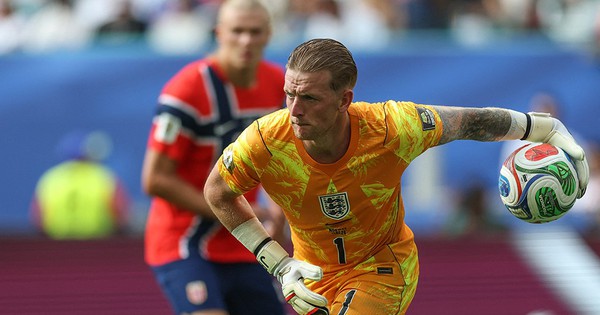 Cần công bằng hơn với Jordan Pickford: góc nhìn mới cho người chơi Việt - hình ảnh - drgsgpoekt.top Cần công bằng hơn với Jordan Pickford: góc nhìn mới cho người chơi Việt - hình ảnh - drgsgpoekt.top