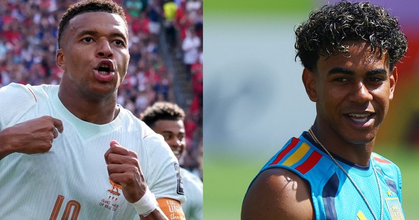Bán kết Pháp đại chiến Tây Ban Nha: Mbappe và Yamal chưa chắc là chìa khóa, tại sao?: góc nhìn mới cho người chơi Việt - hình ảnh - drgsgpoekt.top