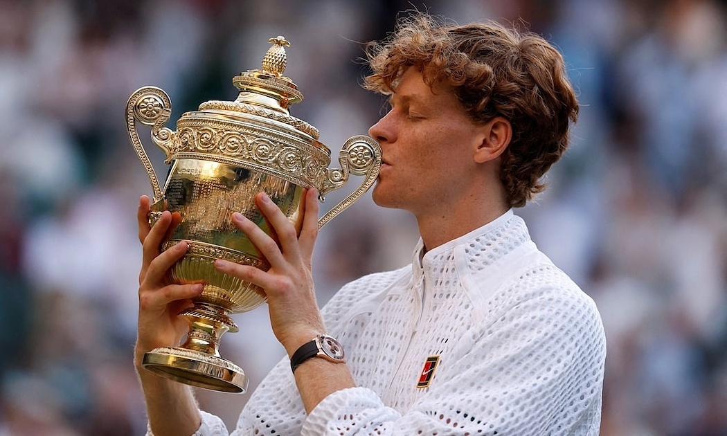 Sinner bảo vệ danh hiệu Wimbledon: góc nhìn mới cho người chơi Việt - hình ảnh - drgsgpoekt.top