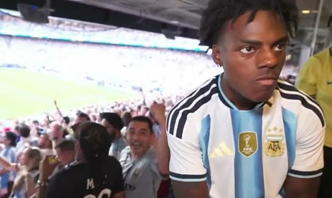 Fan cuồng Ronaldo thất bại khi ám quẻ Argentina: góc nhìn mới cho người chơi Việt - hình ảnh - drgsgpoekt.top