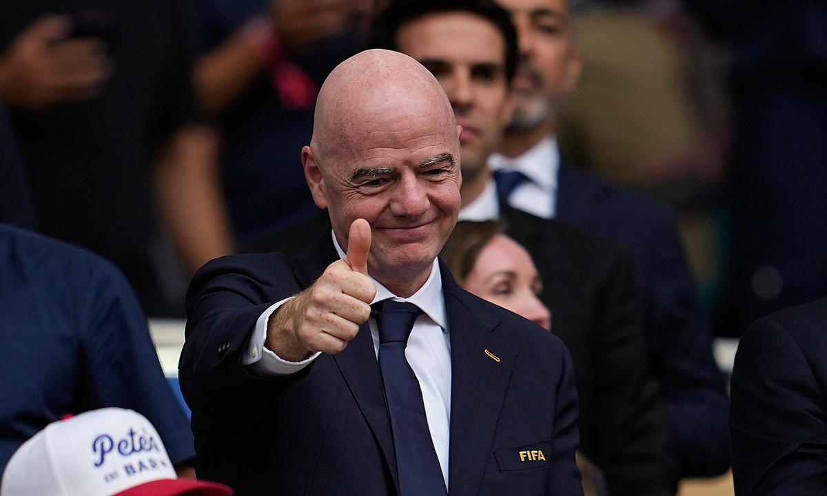 FIFA nghiên cứu mở rộng World Cup 2030 lên 64 đội: góc nhìn mới cho người chơi Việt - hình ảnh - drgsgpoekt.top FIFA nghiên cứu mở rộng World Cup 2030 lên 64 đội: góc nhìn mới cho người chơi Việt - hình ảnh - drgsgpoekt.top