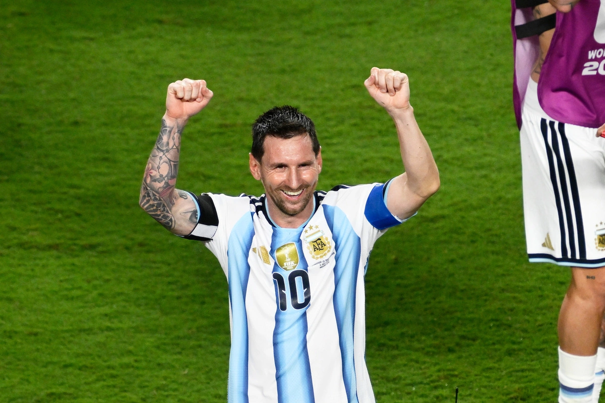 Messi, Mbappe vào đội hình hay nhất tứ kết World Cup 2026: góc nhìn mới cho người chơi Việt - hình ảnh - drgsgpoekt.top
