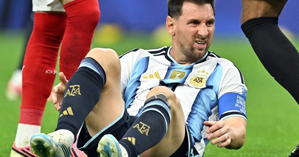 Argentina đặt quá nhiều gánh nặng lên vai Messi: Thiên tài cũng có lúc mệt!: góc nhìn mới cho người chơi Việt - hình ảnh - drgsgpoekt.top
