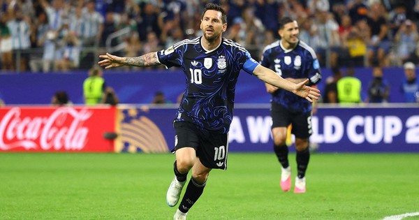 Messi lần đầu tiên trong đời đấu trí đội tuyển Anh, Argentina đề đạt nguyện vọng đặc biệt với FIFA: góc nhìn mới cho người chơi Việt - hình ảnh - drgsgpoekt.top