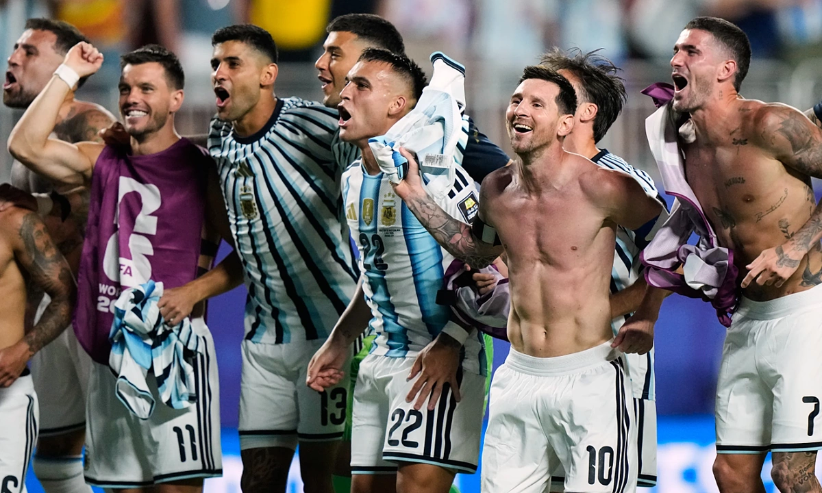 Messi háo hức khi lần đầu chạm trán đội tuyển Anh: góc nhìn mới cho người chơi Việt - hình ảnh - drgsgpoekt.top