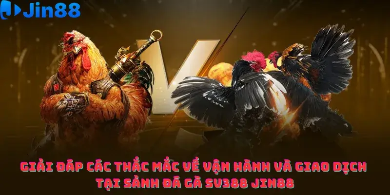 Đá gà SV388 Jin88 – Hướng dẫn Tối ưu Lợi nhuận bằng Quản lý vốn - hình ảnh - drgsgpoekt.top