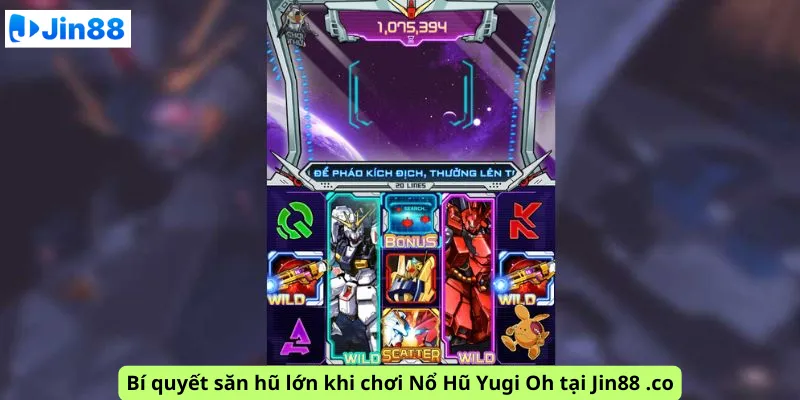 Nổ Hũ Yugi Oh tại Jin88 cập nhật hôm nay: Bí quyết săn hũ lớn - hình ảnh - drgsgpoekt.top