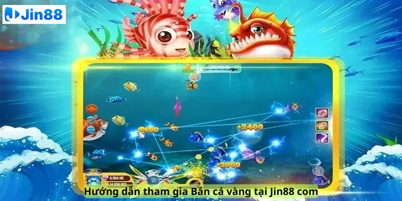 Bắn cá vàng tại Jin88: Khám phá chiến thuật săn cá hiệu quả - hình ảnh - drgsgpoekt.top